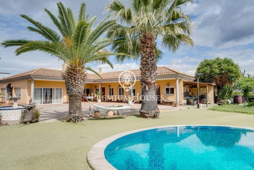 Luxury home in Vilanova i la Geltrú, Province of Barcelona