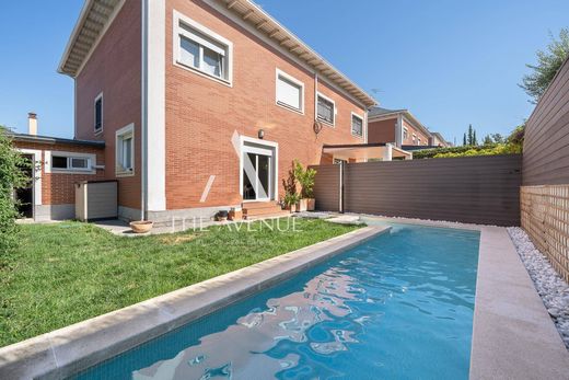 Semidetached House in Boadilla del Monte, Province of Madrid