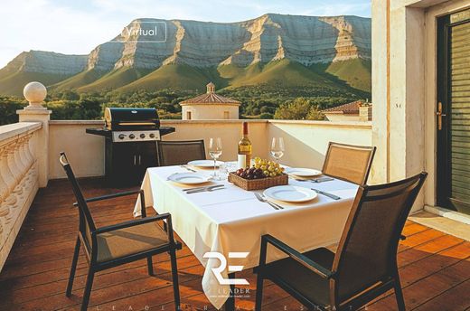 Detached House in Denia, Alicante