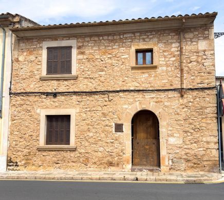Villa multifamiliale à Santanyí, Province des Îles Baléares