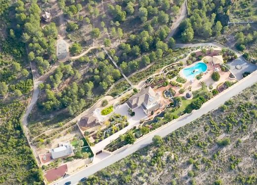 Villa la Nucia, Provincia de Alicante