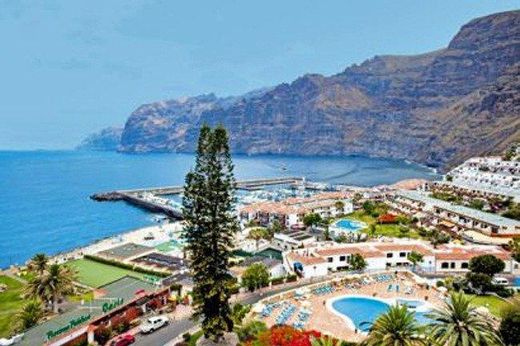 ﻓﻴﻼ ﻓﻲ Santiago del Teide, Provincia de Santa Cruz de Tenerife