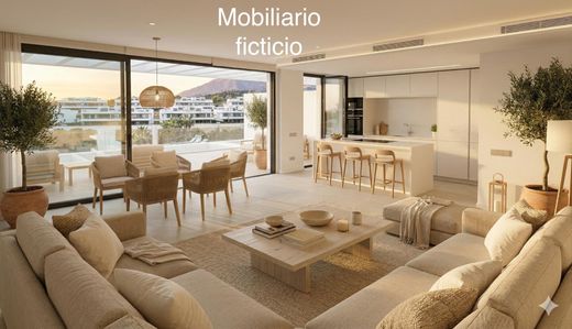 Apartment in Marbella, Malaga