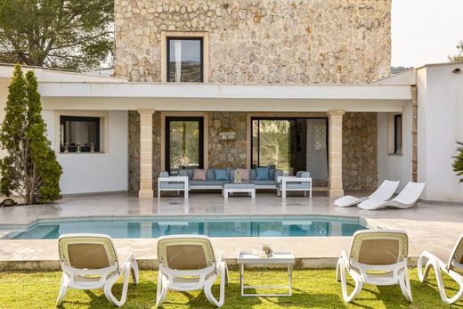 Villa a sa Pobla, Isole Baleari