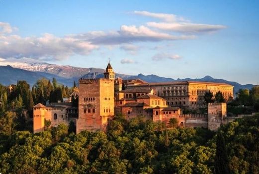 Жилой комплекс, Гранада, Provincia de Granada