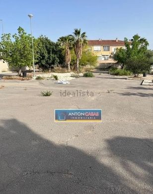 Terreno a Petrel, Provincia de Alicante