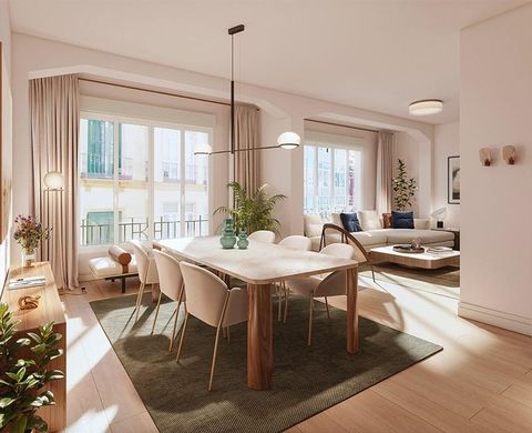 Apartment / Etagenwohnung in Málaga, Andalusien