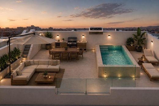 Penthouse in Villajoyosa, Alicante