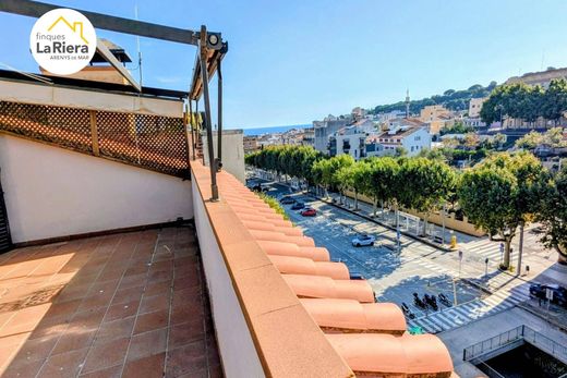 Penthouse à Arenys de Mar, Province de Barcelone