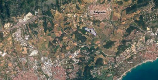 Terreno en San Pedro de Ribas, Provincia de Barcelona
