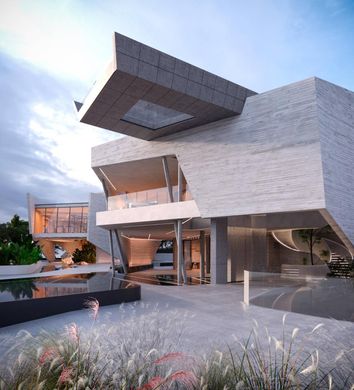 Villa multifamiliale à Marbella, Malaga