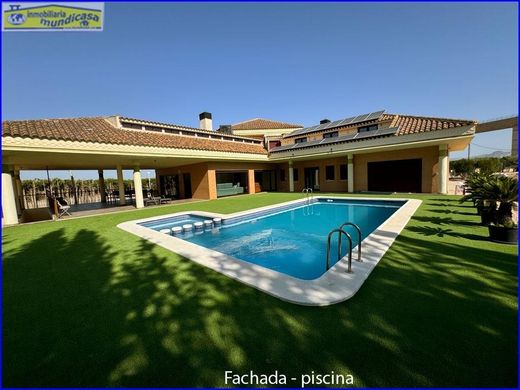 Detached House in Santomera, Murcia