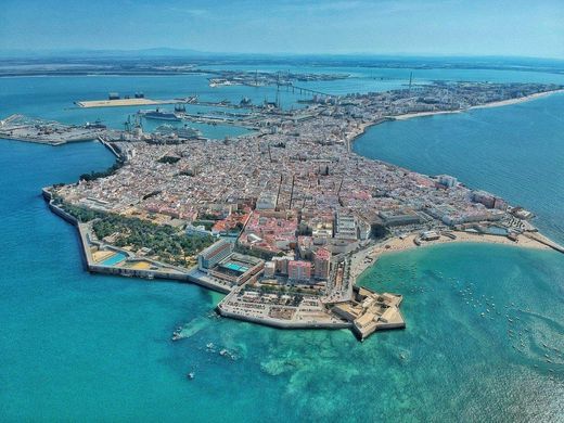 Edificio en Cádiz, Andalucía