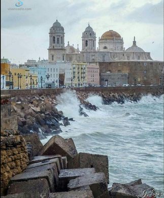 مجمع شقق ﻓﻲ قادس, Provincia de Cádiz