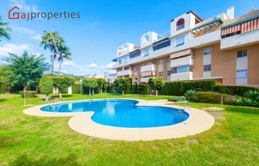 Apartment in Estepona, Malaga