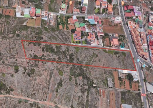 Участок, El Rosario, Provincia de Santa Cruz de Tenerife