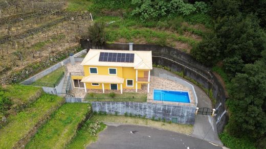 Luxury home in São Vicente, Madeira