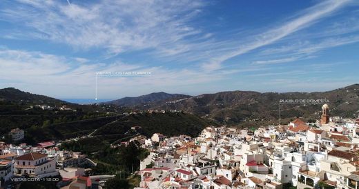 أرض ﻓﻲ Cómpeta, Provincia de Málaga