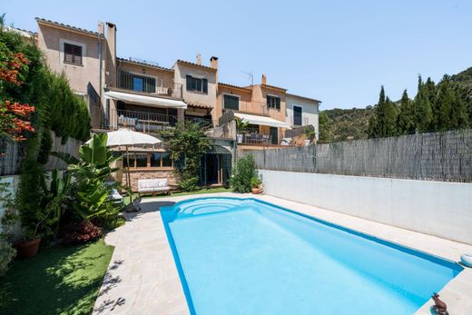 Casa de lujo en Puigpunyent, Islas Baleares