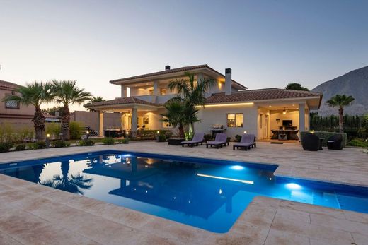 Casa Independente - Rebolledo, Provincia de Alicante