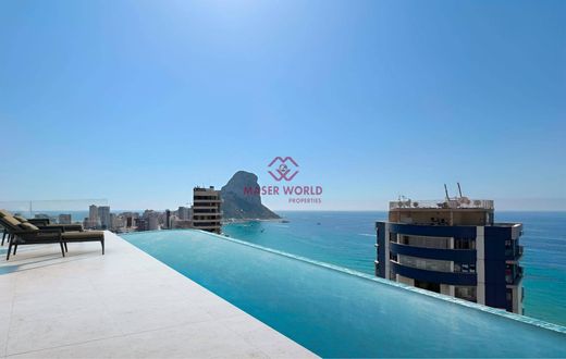 Penthouse in Calpe, Provincia de Alicante