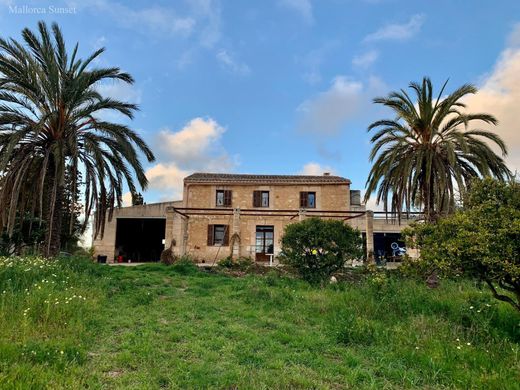 Sant Llorenç des Cardassar, Illes Balearsのカントリー風またはファームハウス