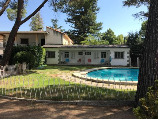 Detached House in Collado Villalba, Province of Madrid
