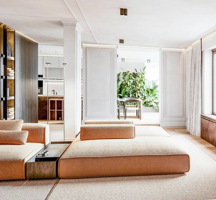 Penthouse in Barcelona, Província de Barcelona