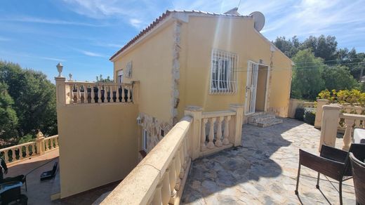 Dom jednorodzinny w la Nucia, Provincia de Alicante