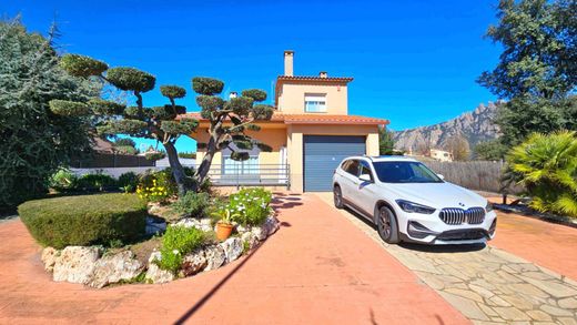 Einfamilienhaus in Collbató, Provinz Barcelona