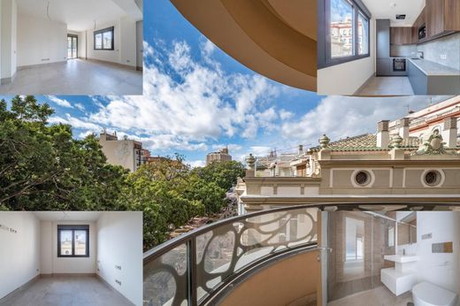 Apartment / Etagenwohnung in Málaga, Andalusien