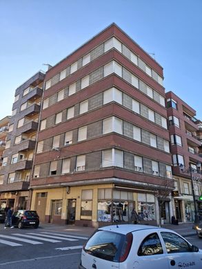 Residential complexes in Ponferrada, Leon