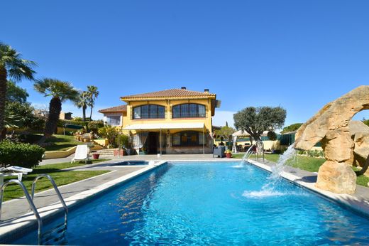 Villa Vilanova i la Geltrú, Província de Barcelona