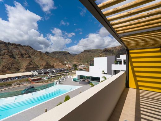 Daire Mogán, Provincia de Las Palmas