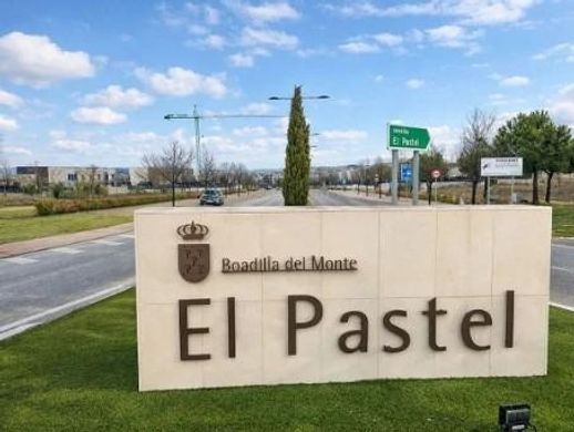 Casa di lusso a Boadilla del Monte, Provincia de Madrid