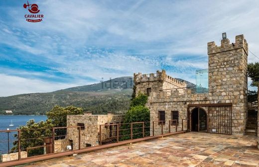 Château à Barraco, Avila