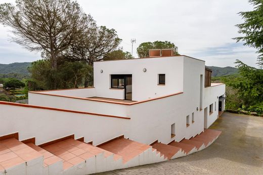 Dom jednorodzinny w Dosrius, Província de Barcelona