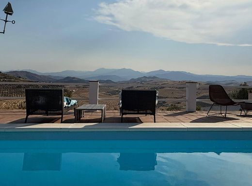 Rural or Farmhouse in Villanueva de la Concepción, Malaga