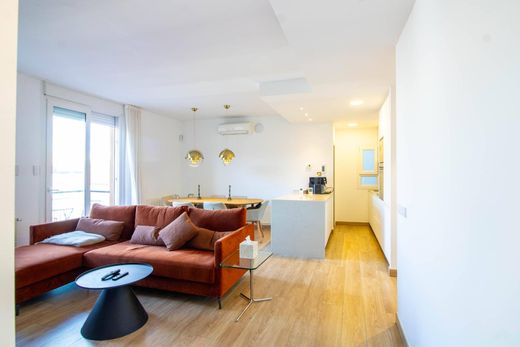 バルセロナ, ばるせろなのアパートメント