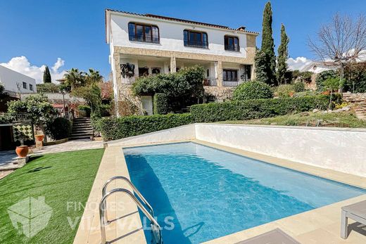Detached House in Caldes de Montbui, Province of Barcelona