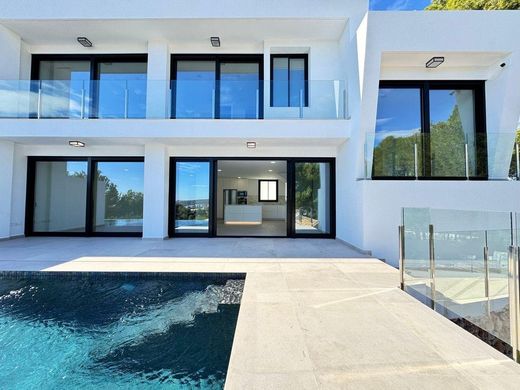 Смежная Вилла, Морайра, Provincia de Alicante