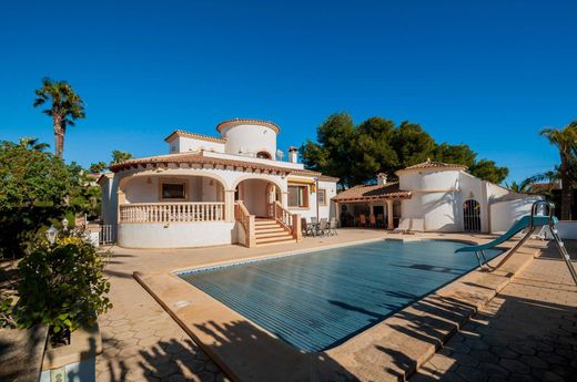 Villa in Calpe, Alicante