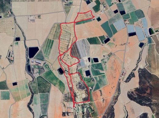 Land in Lorca, Murcia