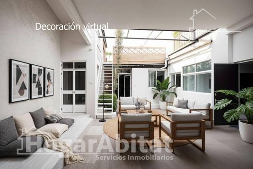 Luxury home in Moncada, Valencia