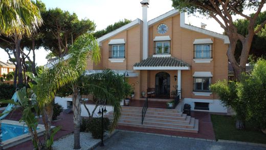 Einfamilienhaus in Chiclana de la Frontera, Cádiz