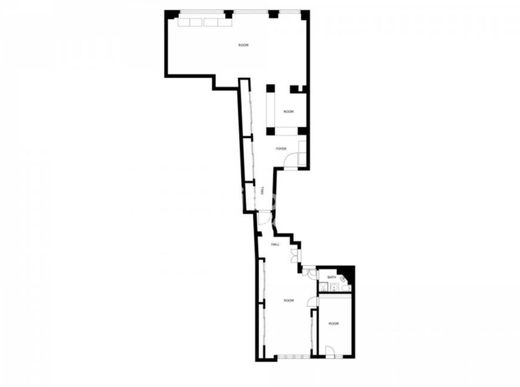 Kantoor in Málaga, Provincia de Málaga