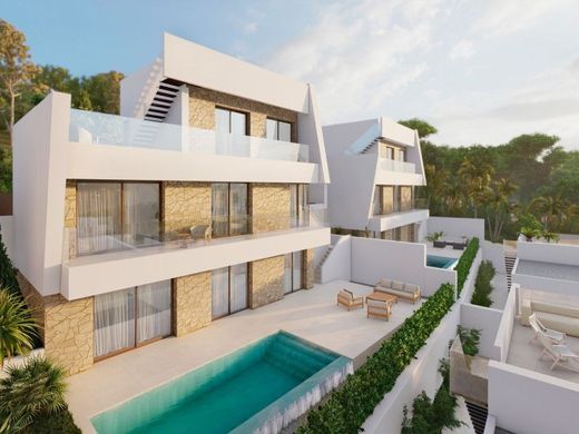 Villa Finestrat, Provincia de Alicante
