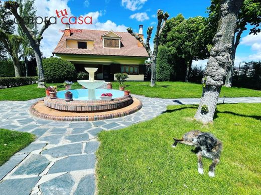Detached House in Valverde del Majano, Segovia