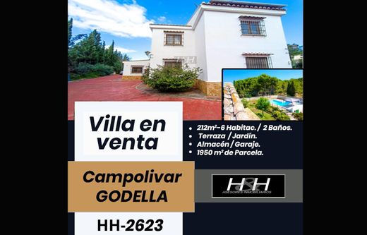 Villa in Godella, Valencia
