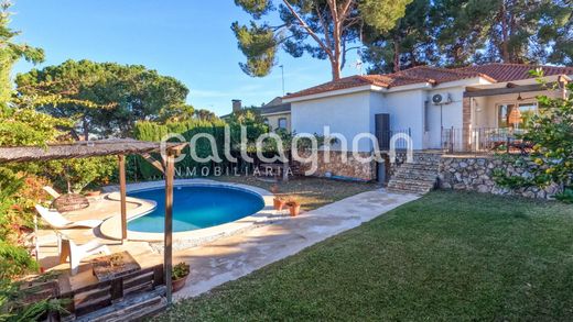 Detached House in Chiva, Valencia